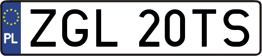 ZGL20TS