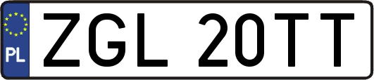 ZGL20TT