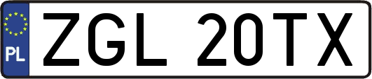 ZGL20TX