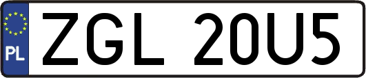 ZGL20U5