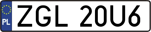 ZGL20U6