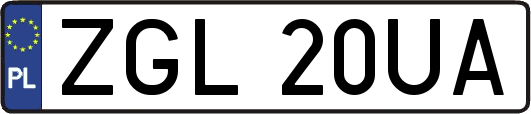 ZGL20UA