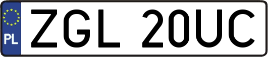 ZGL20UC