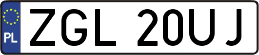 ZGL20UJ