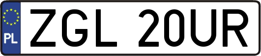 ZGL20UR