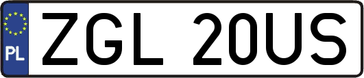 ZGL20US