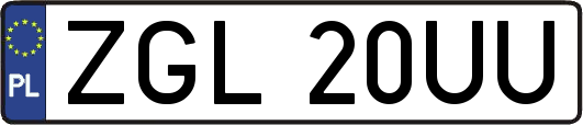 ZGL20UU