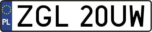 ZGL20UW