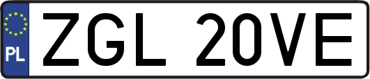 ZGL20VE