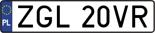 ZGL20VR