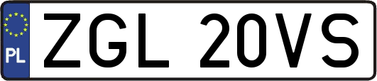 ZGL20VS
