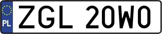 ZGL20W0