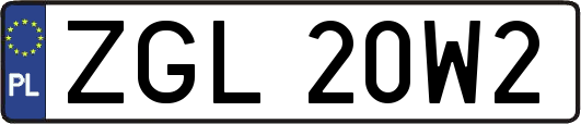ZGL20W2