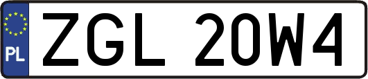 ZGL20W4