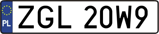ZGL20W9