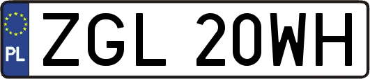 ZGL20WH