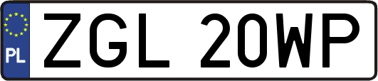 ZGL20WP