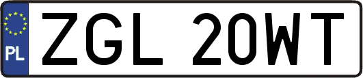 ZGL20WT