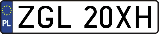 ZGL20XH