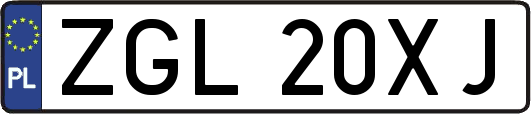 ZGL20XJ