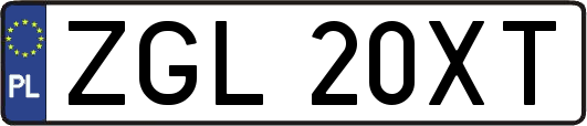 ZGL20XT