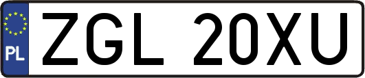 ZGL20XU