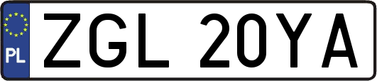 ZGL20YA