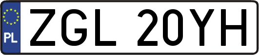 ZGL20YH