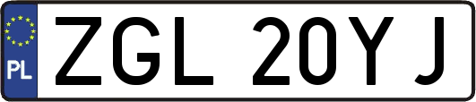 ZGL20YJ