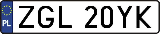 ZGL20YK
