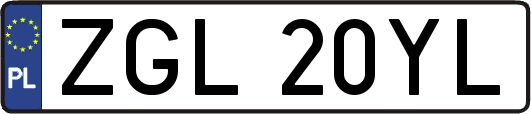 ZGL20YL
