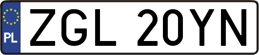ZGL20YN