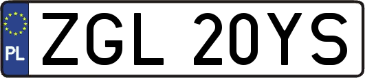 ZGL20YS