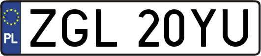 ZGL20YU