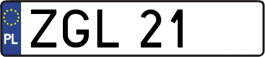 ZGL21