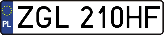 ZGL210HF