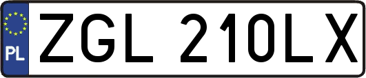 ZGL210LX