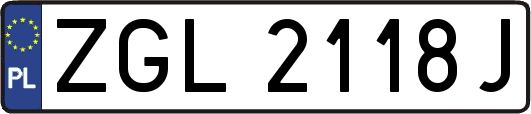 ZGL2118J