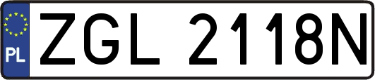 ZGL2118N
