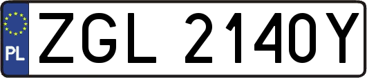 ZGL2140Y