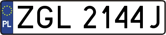 ZGL2144J