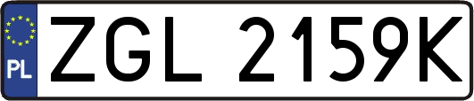 ZGL2159K