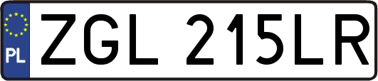 ZGL215LR