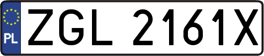 ZGL2161X