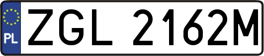 ZGL2162M