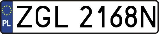 ZGL2168N