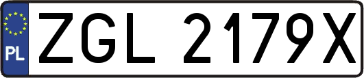 ZGL2179X