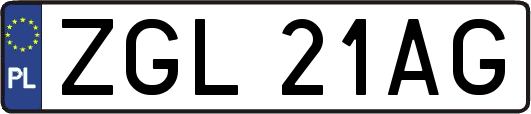 ZGL21AG
