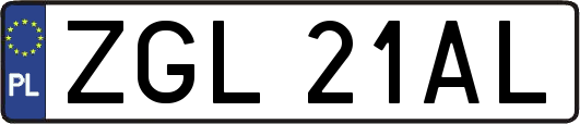ZGL21AL