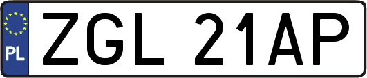 ZGL21AP